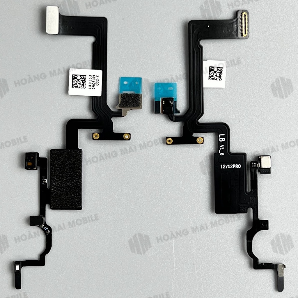 Cáp loa fix FaceID Luban iP X - 12 Pro Max (dùng cho box Luban iFace Pro+)