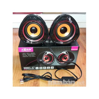 LOA NGHE NHẠC BLUELOVER BL-A7