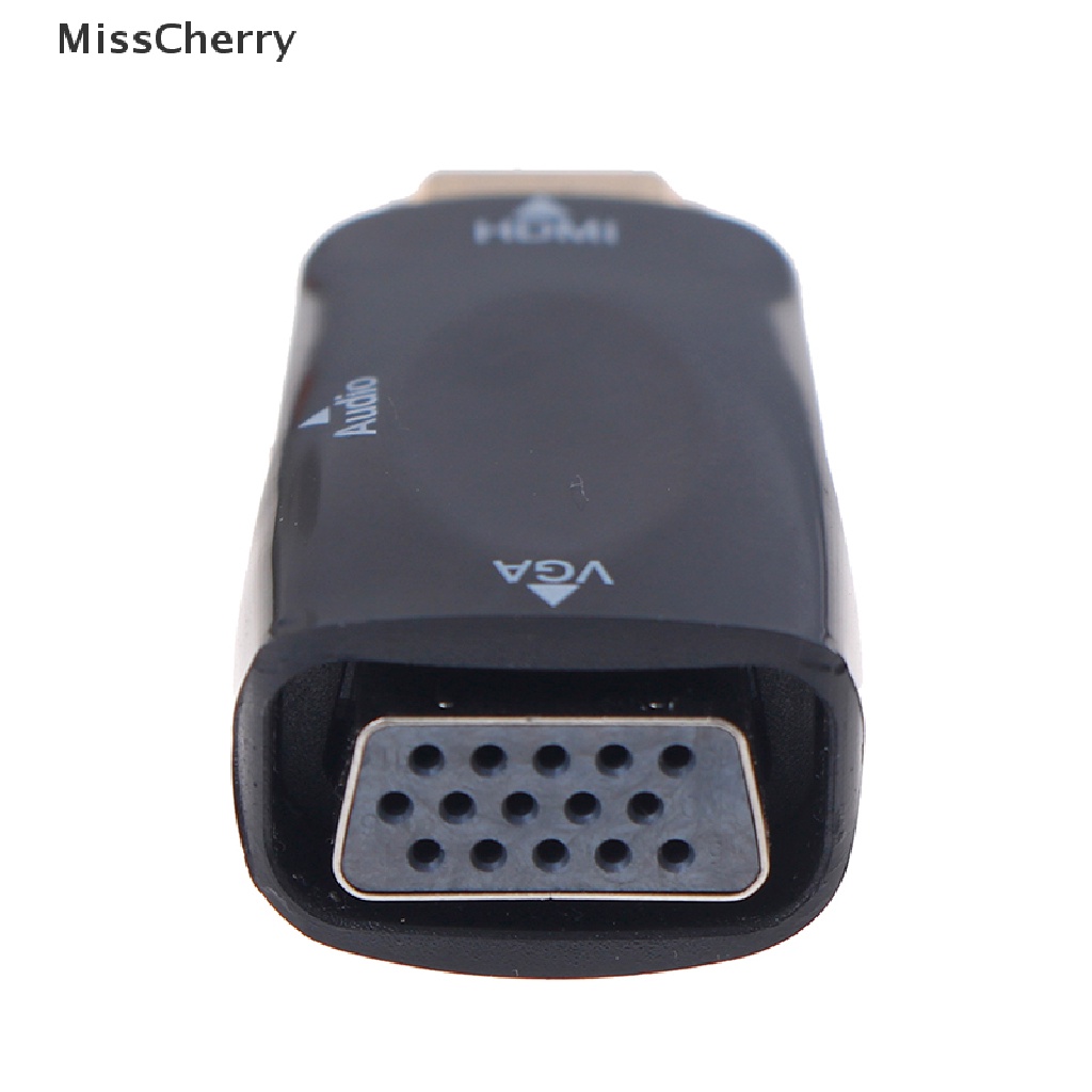 Cáp chuyển đổi hdmi sang vga hd 1080p cho pc tv