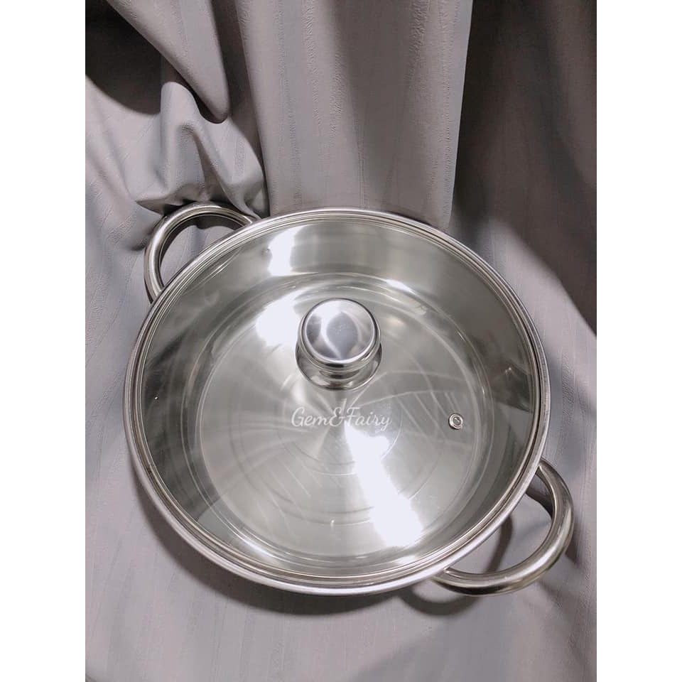 NỒI INOX ANLENE 24CM