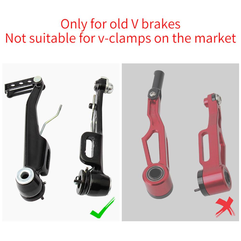 MIQUEL Phanh Xe Đạp Leo Núi Gấp Gọn Tiện Lợi 406 Thay Đổi 451