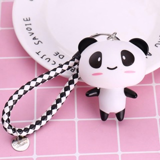 Móc Khoá Gấu Trúc