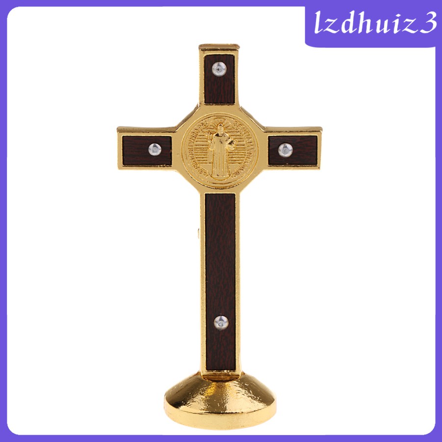 Tượng Chúa Jesus Christ Cross Trang Trí Xe Hơi
