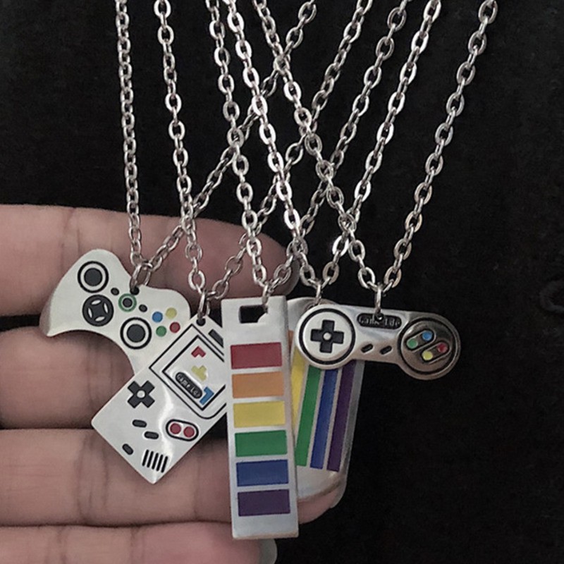 CREATIVE vòng cổ Phong Cách Harajuku Cá Tính