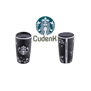 Starbuck - Cốc sứ MUG 12OZ DW FALLING BLSM PINK