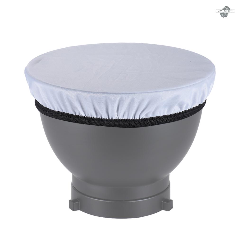 Tấm vải mềm khuếch tán ánh sáng chuyên dụng dành cho đèn chụp ảnh 7 inch
