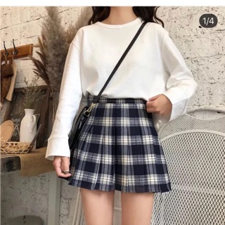 Quần váy tennis skirt