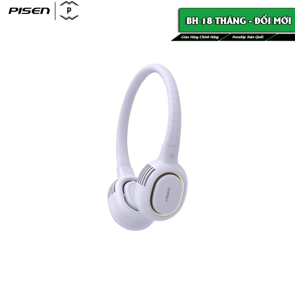Quạt đeo cổ PISEN HJ-F01 - Hàng chính hãng