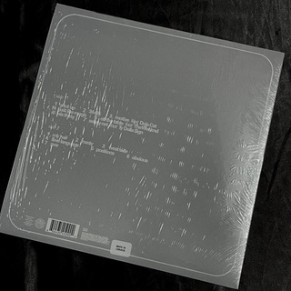 Đĩa than Ariana Grande - Positions (Coke Bottle Clear Vinyl 1LP)