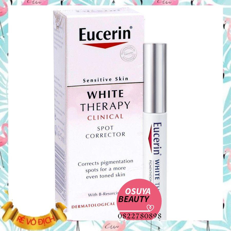 KEM CHẤM ĐỐM NÂU, GIẢM THÂM NÁM EUCERIN WHITE THERAPY CLINICAL SPOT CORRECTOR