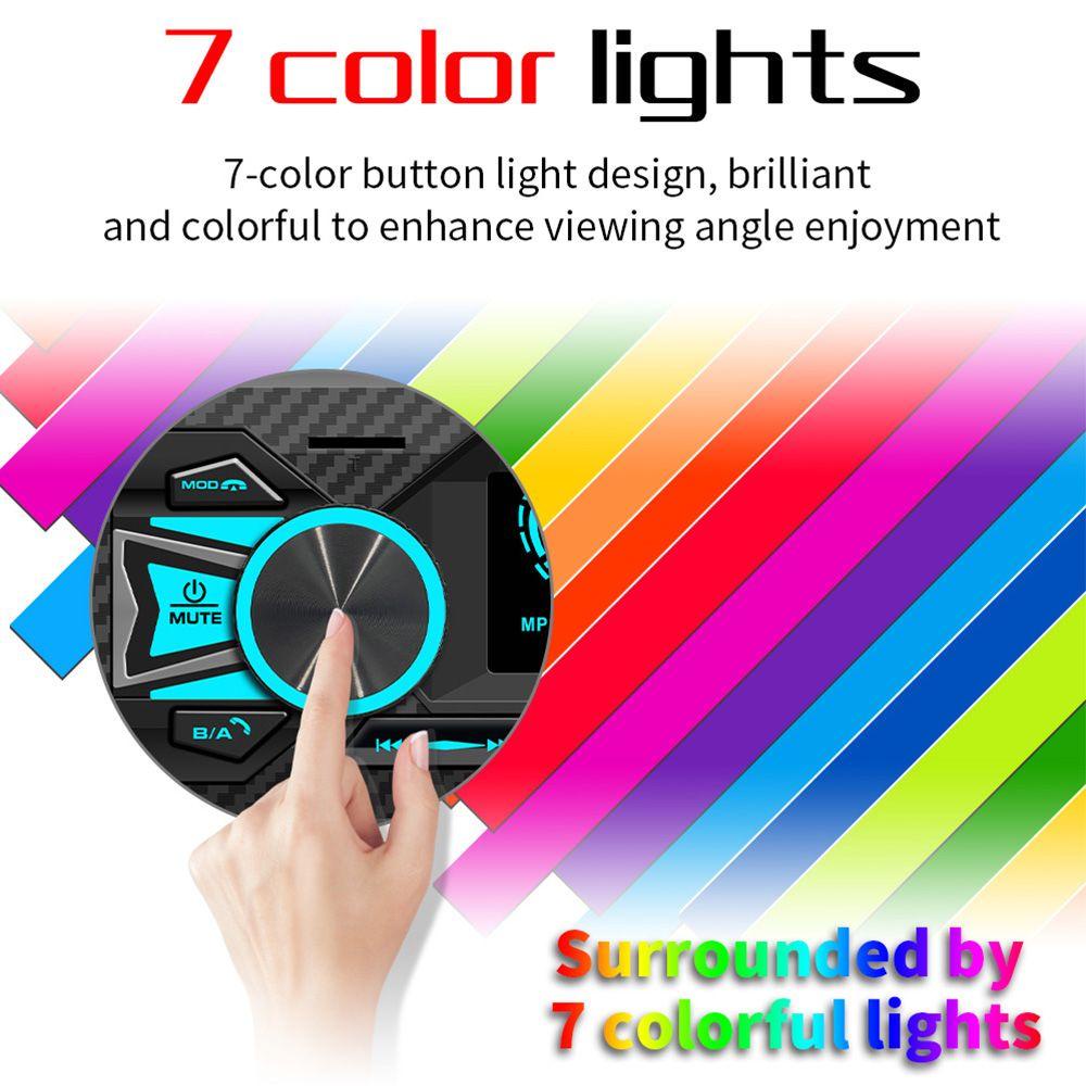 Máy Nghe Nhạc MP3 Rảnh Tay Cho Xe Hơi