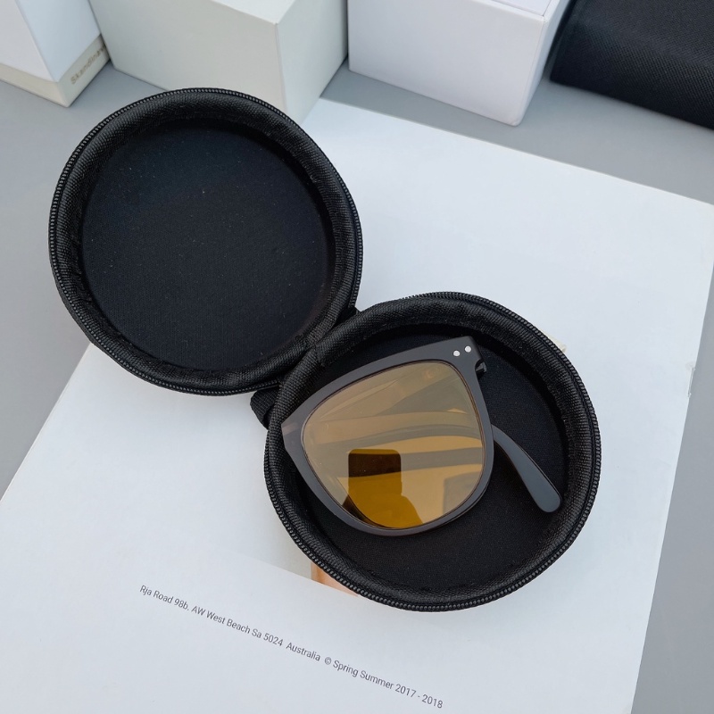 (KIQI-FASHION) COD Kính mát phân cực phong cách Hàn Quốc thời trang cho nam và nữ