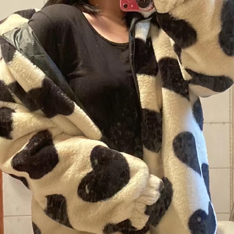 ÁO KHOÁC BÔNG dày ấm hàng loại 1