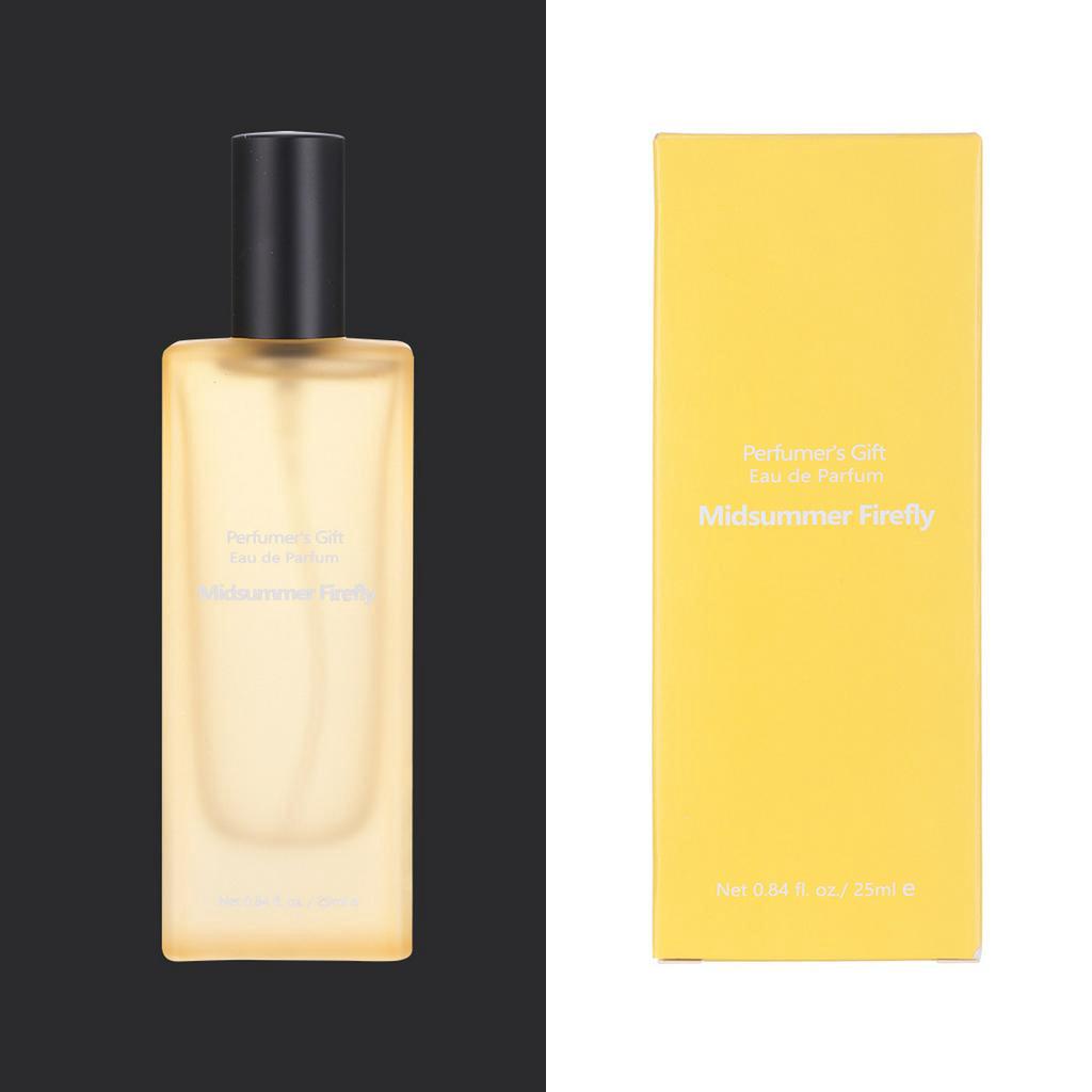 [HÀ NỘI] Nước Hoa Midsummer Firefly - Dupe Santal 33 Note by Note