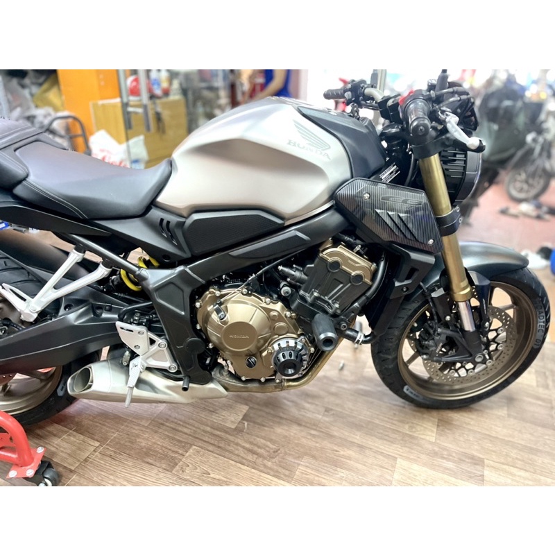 Chống đổ CB650R hàng update 2019-2023+