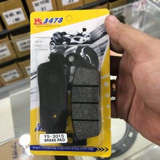 Bố thắng shvn 2017 abs - 2 piston