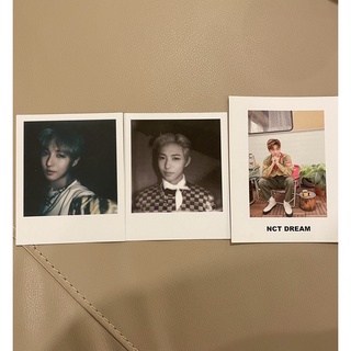 Pola ảnh flim Renjun Jaemin