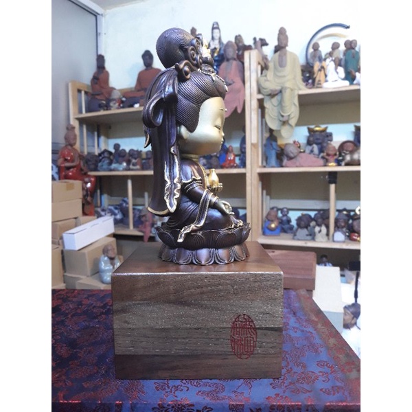 TƯỢNG PHẬT QUAN THẾ ÂM BỒ TÁT- TƯỢNG ĐỒNG ĐẸP