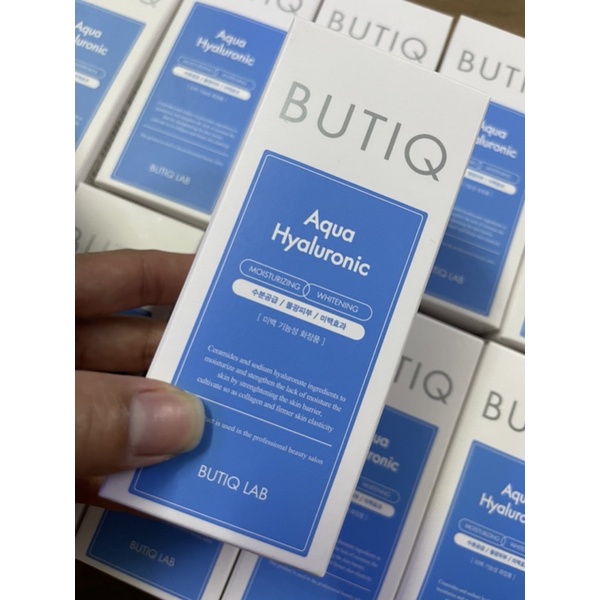 Serum Aqua Butiq Lab Hàn Quốc