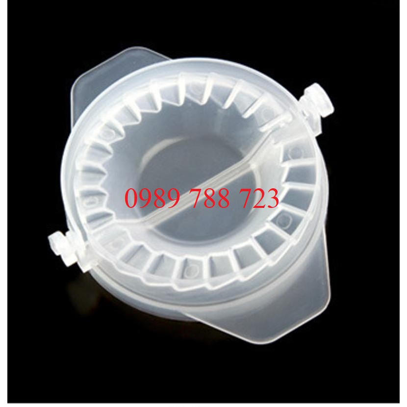 Khuôn làm sủi cảo, bánh xếp cực tiện dụng
