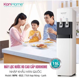 Máy Lọc Nước KORIHOME WPK-818