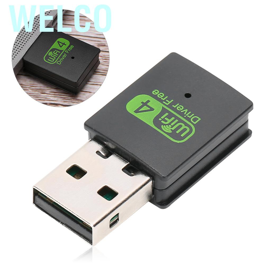 Usb Thu Sóng Wifi Wlan 300m