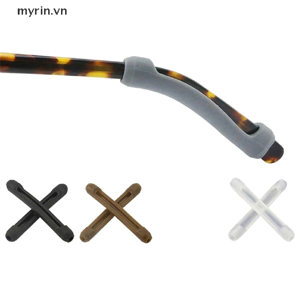 Móc Treo Mắt Kính Bằng Silicone Chống Trượt Tiện Dụng