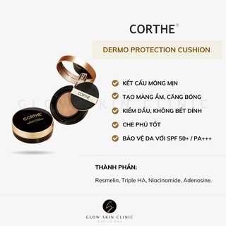 [ BILL CHÍNH HÃNG DMS] PHẤN NƯỚC CORTHE TONE 21