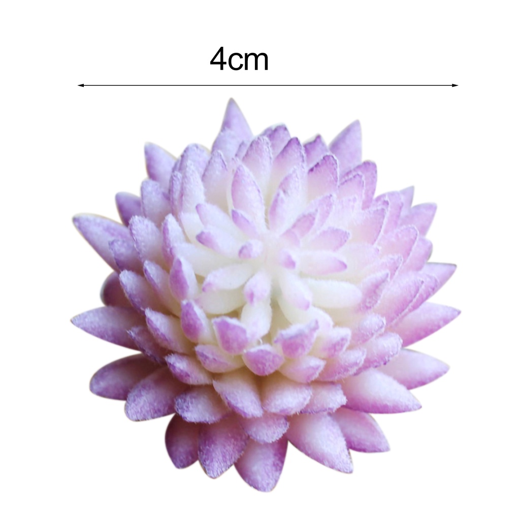 Mô hình cây nhựa bằng PVC dễ dàng chăm sóc