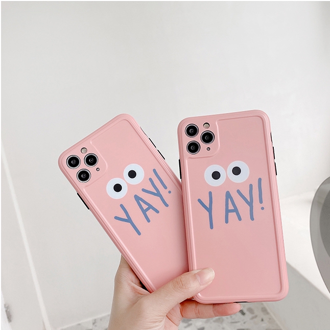Ốp iphone - Ốp lưng imd new Đôi mắt Yay 6/6s/6plus/6splus/7/8/7plus/8plus/x/xs/xsmax/11/11promax-Awifi Case | BigBuy360 - bigbuy360.vn