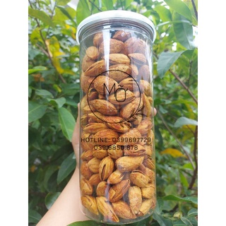 HẠNH NHÂN RANG BƠ MUỐI