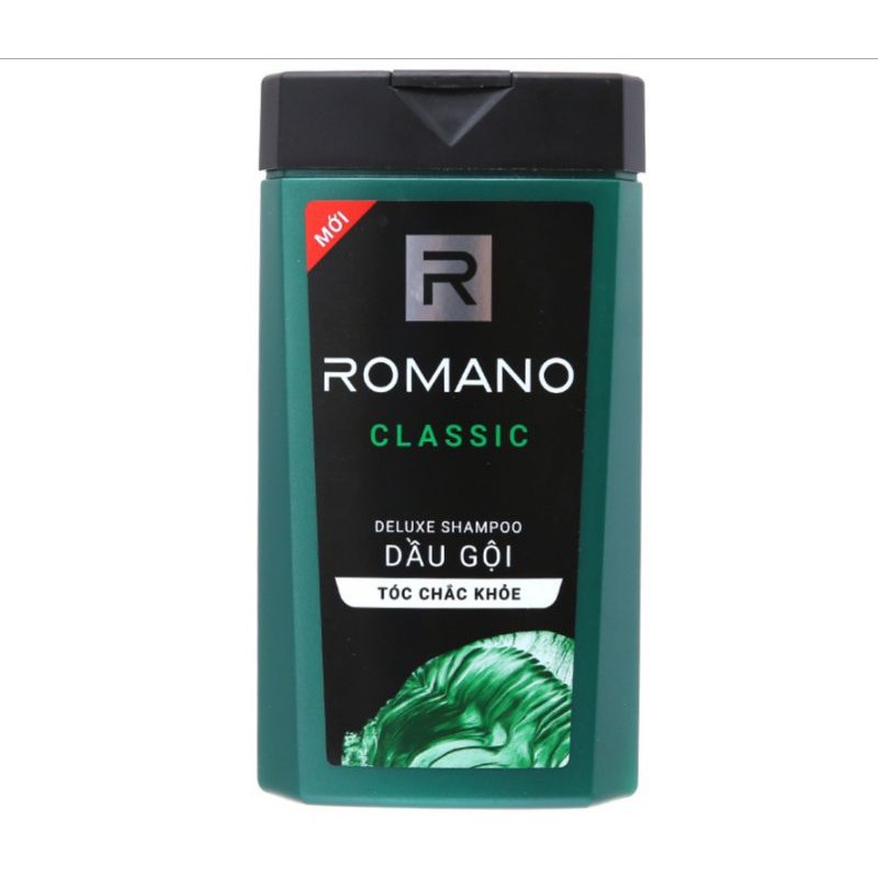 Dầu gội Romano