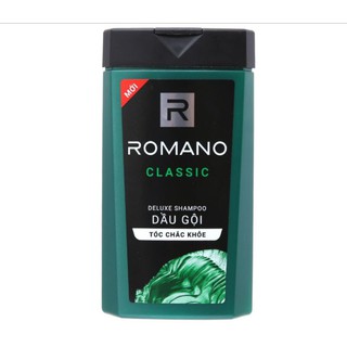 Dầu gội Romano