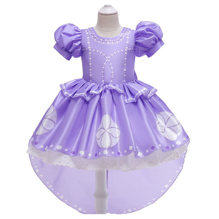Đầm công chúa Sofia PR-8806