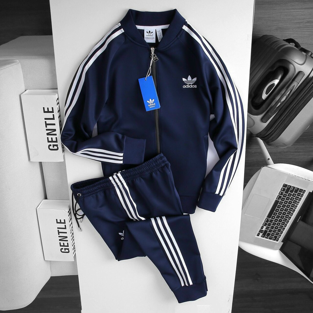 [Hàng Cao Cấp] Đồ Bộ Thể Thao Nam Adidas Cao Cấp VNXK | BigBuy360 - bigbuy360.vn