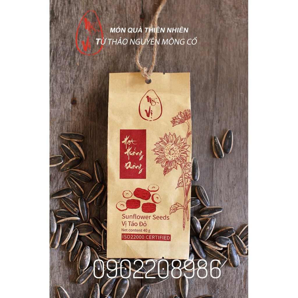 Combo 20 Gói Hướng Dương Vị Dừa, Vị Táo Đỏ, Vị Cafe, Nguyên Vị - Hướng Dương Mỹ Vị | BigBuy360 - bigbuy360.vn