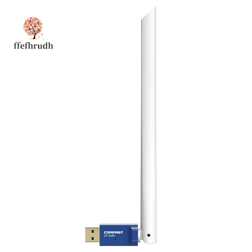 Thiết Bị Thu Phát Sóng Wifi Comfast 6dbi