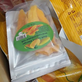 Combo 9 gói mứt sấy dẻo các loại