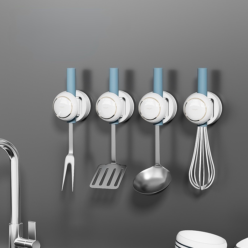 Móc Treo Cây Lau Nhà Gắn Tường Nhẹ Phong Cách Bắc Âu Sang Trọng