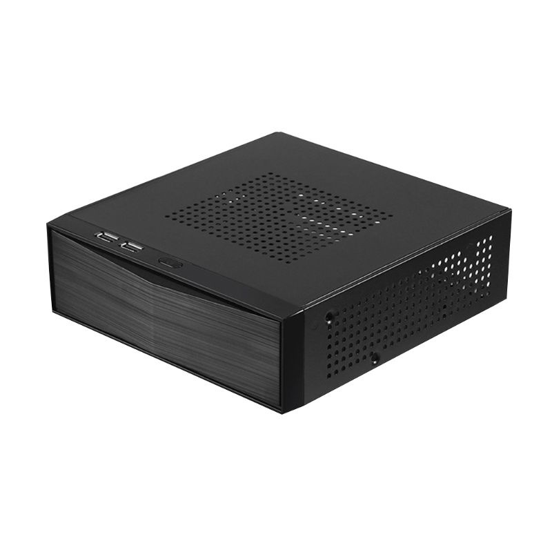 Khung Gầm Máy Tính IOR FH05 Mini ITX USB2 0 Bằng Kim Loại Tiện Dụng Cho Gia Đình / Văn Phòng