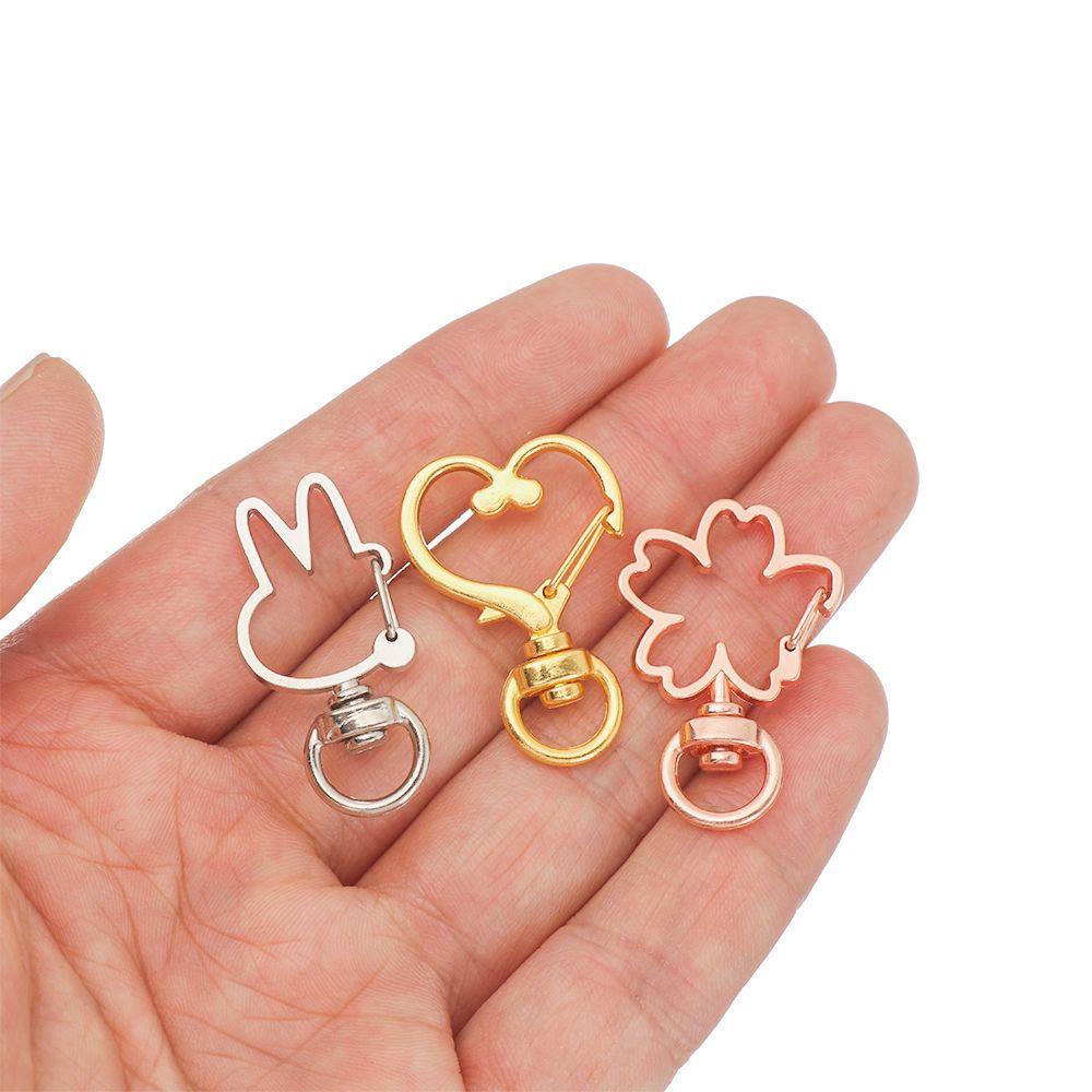 YNATURAL Set 5 Móc Khóa Tôm Hùm Mới