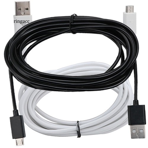 Cáp sạc Micro USB 3m chuyên dụng cho máy chơi game PS4 Xbox One