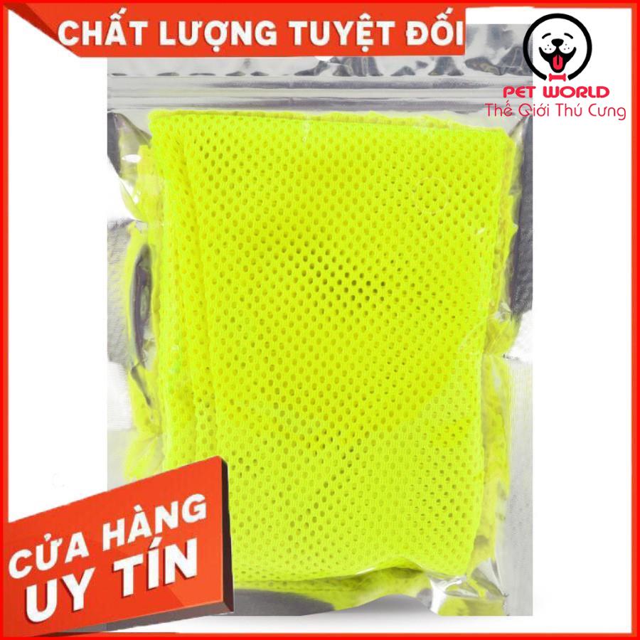 TÚI LƯỚI ĐA NĂNG HỖ TRỢ TẮM MÈO - TÚI LƯỚI TẮM VÀ CẮT MÓNG CHO MÈO