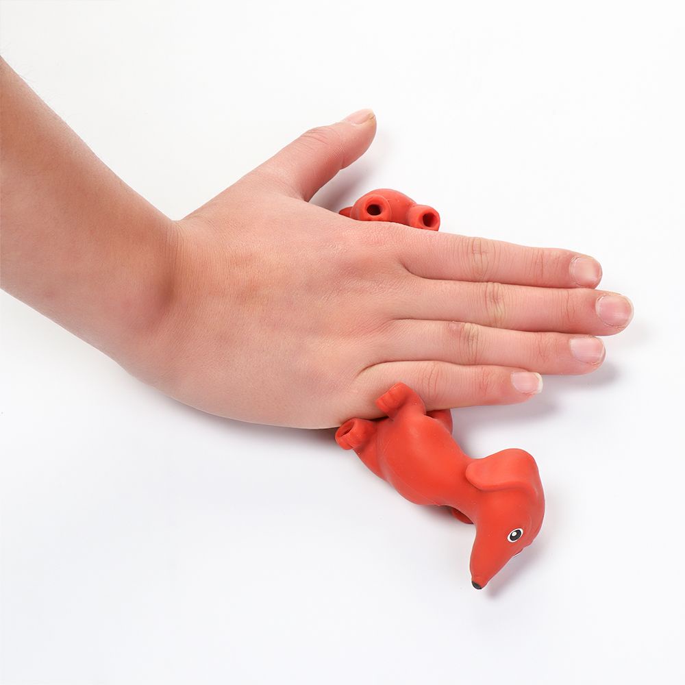 Đồ chơi nắn bóp mềm hình con vật vui nhộn cho bé