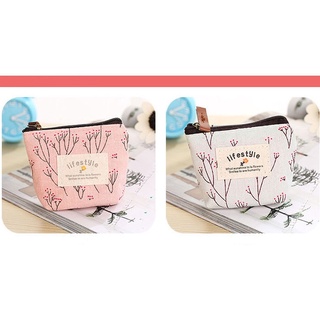 Ví nữ mini có khóa kéo - VN129
