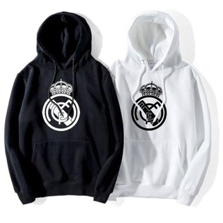 HOT- Mẫu Áo Hoodie CLB Real Madrid