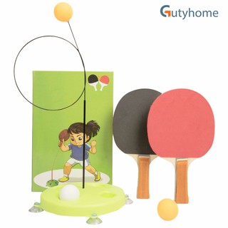 Bộ đồ chơi bóng bàn luyện phản xạ dành cho mọi lứa tuổi