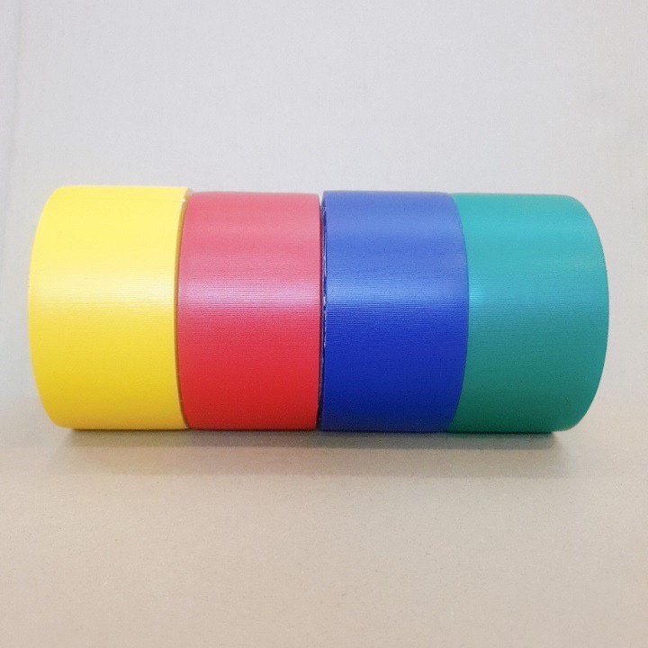 Băng keo Simili đóng bìa, đóng gáy sách loại dày size 4F8
