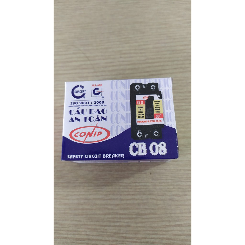 Cầu dao tự động (CB điện) 20A