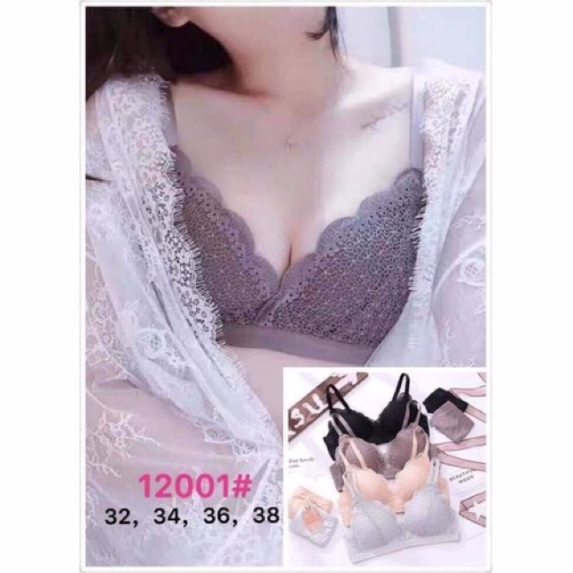 Siêu phẩm, áo lót ren hoa baby không gọng xuất nhật (8288) | BigBuy360 - bigbuy360.vn